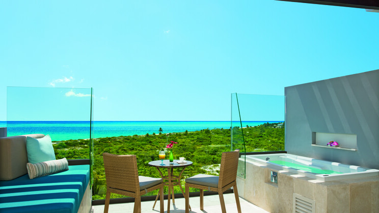 Junior Suite Ocean View